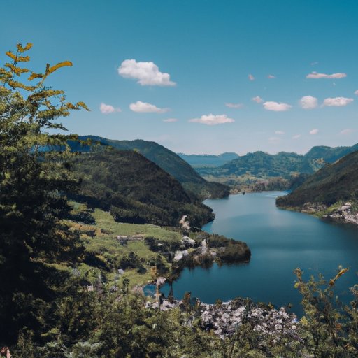 Exploring Picturesque Landscapes of Austria