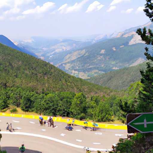 Climbing the Mountains: A Look at the Most Challenging Terrain in the Tour de France