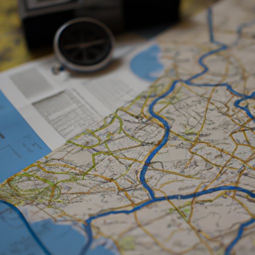 Create a Photo Essay of Your Travel Map