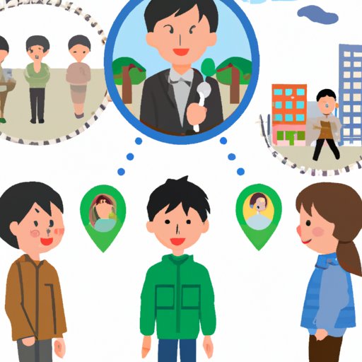 Interview People Who Have Visited the Same Locations