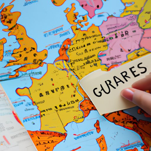 Discuss the Cultural Differences Between Locations on Your Travel Map