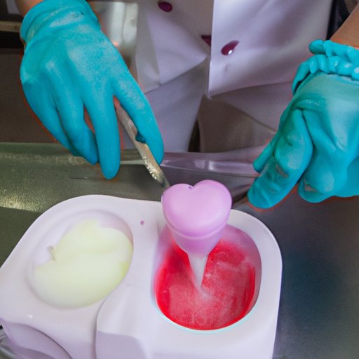 The Invention of Ice Cream