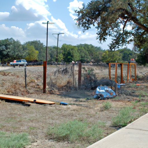 Uncovering the Filming Sites for 911 Lone Star