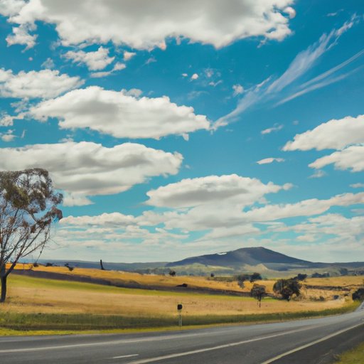 Touring the Scenic Australian Landscapes Featured in 