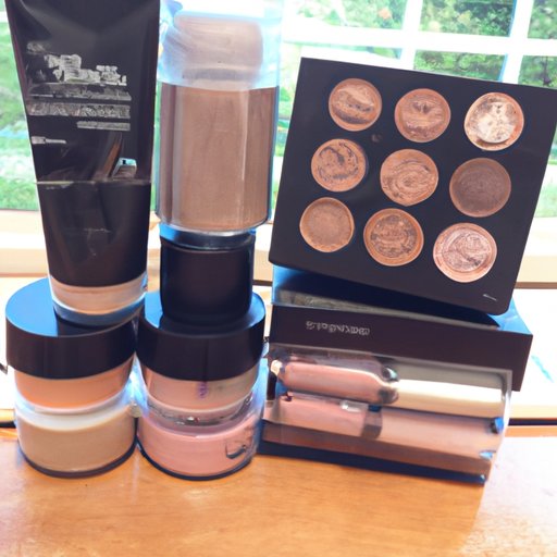 Bulk Purchases of Bare Minerals Products