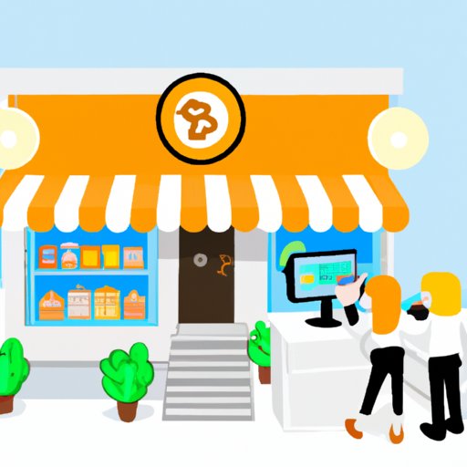 Analyzing Local Stores That Accept Bitcoin Payments