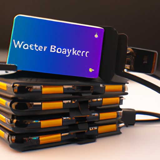 Investigating the Potential of Hardware Wallets for Blockchain Storage