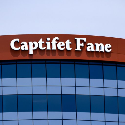 A Closer Look at Capital One Auto Finance Regional Offices