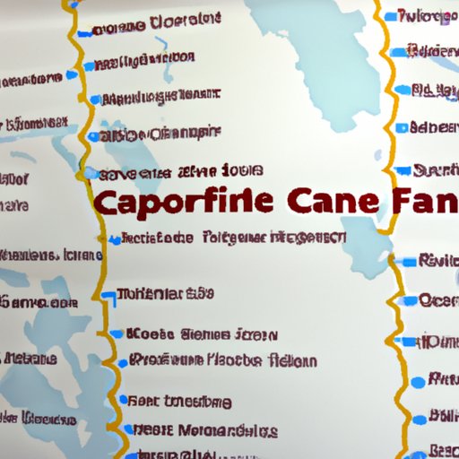 Mapping Out Capital One Auto Finance Locations Across the Country