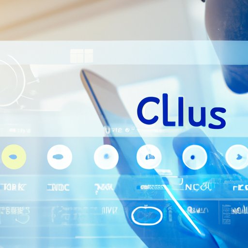 Examining the User Interface of Celsius Crypto
