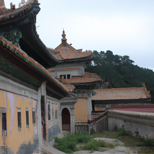 Exploring the Location of Chengde Technology