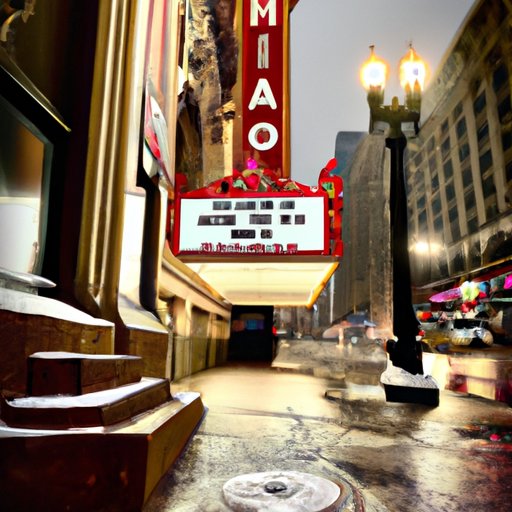 Exploring the Historic Landmarks of the Chicago Theater District