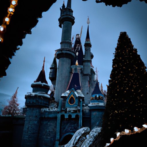 Revisiting the Iconic Settings from Christmas Vacation