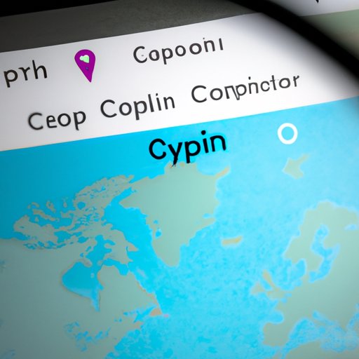 A Look at Where Crypto.com Is Located