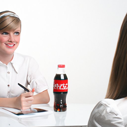 Interview with a Diet Coke Representative