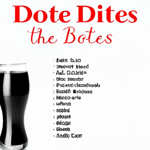 Listicle of Top 5 Places to Find Diet Coke on Sale This Week