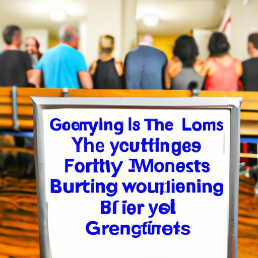 The Benefits of Joining a Local Gym