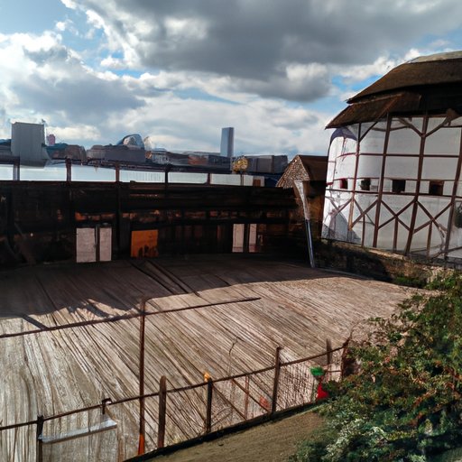 Exploring the Current Site of the Globe Theatre