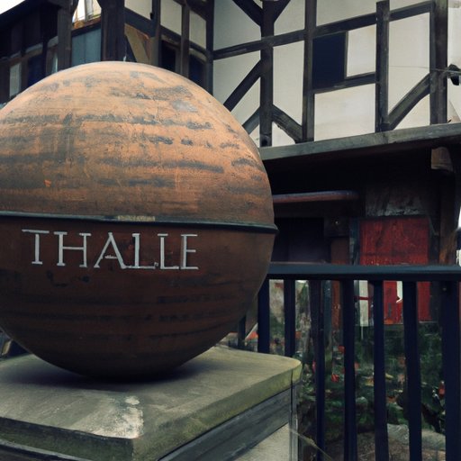 Follow in the Footsteps of William Shakespeare: Finding the Globe Theatre