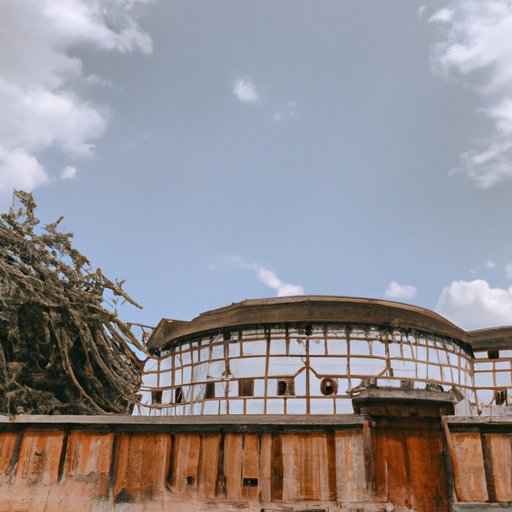 Exploring the Home of Shakespeare: The Globe Theatre