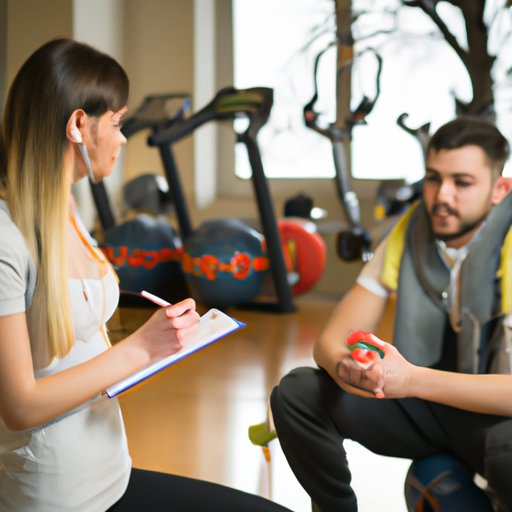 Interviewing the Hearthome City Gym Leader