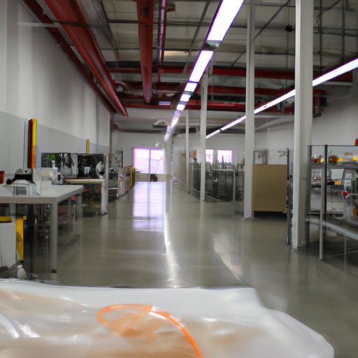 Exploring the Home of Hope Health Supply: A Look Inside Their Headquarters