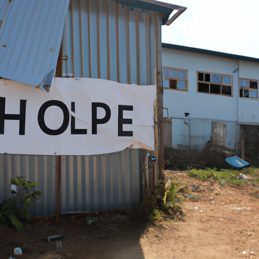 Visiting the Hub of Hope Health Supply: Where It All Began