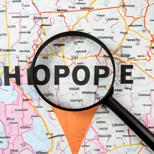 Uncovering the Location of Hope Health Supply: What You Need to Know