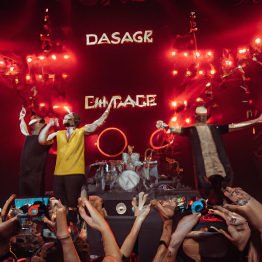 From the Streets of Las Vegas to the Mainstage: The Story of Imagine Dragons