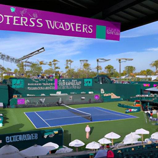 Overview of the 2022 Indian Wells Tennis Tournament
