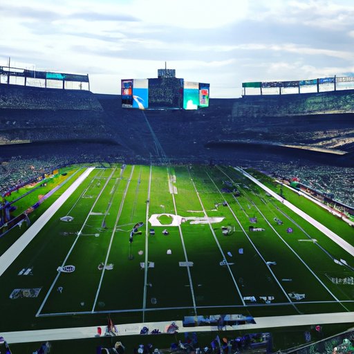 Experience the Thrill of a Game Day at Lincoln Financial Field