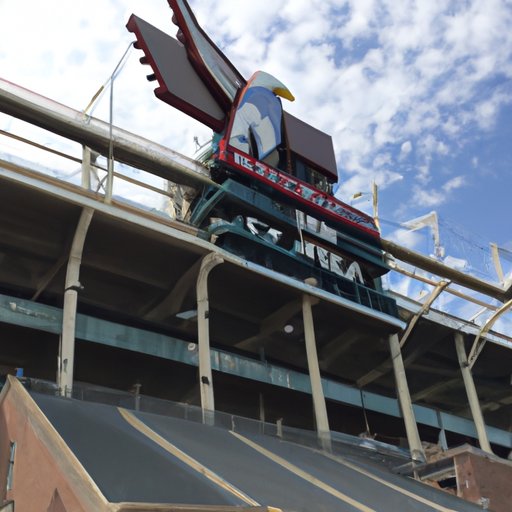 Take in the Sights and Sounds of Lincoln Financial Field