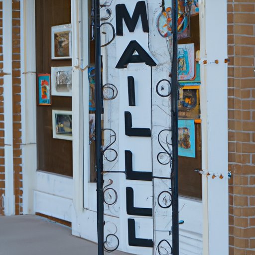 Local Arts and Culture Scene in Mineral Wells