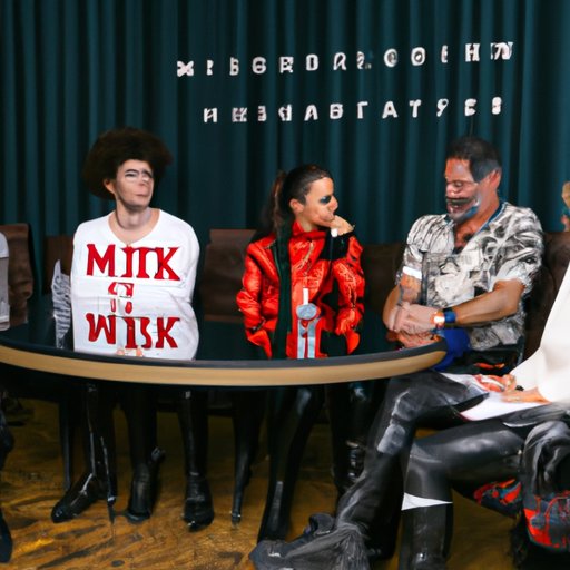 Interview with the Cast and Creative Team of MJ The Musical