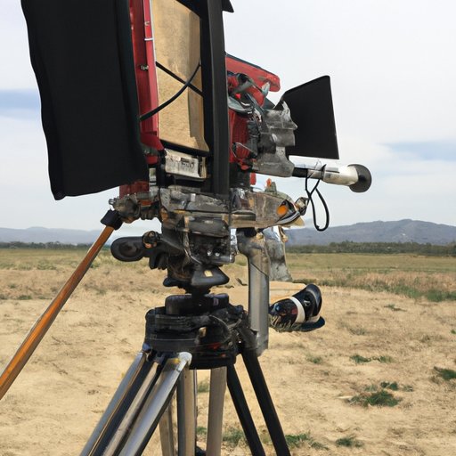 How Technology Was Used to Capture the Locations in Where is Movie Lou Filmed