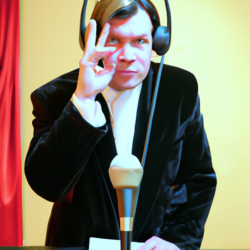 Interview with the Music Man: A Look Behind the Scenes of His Upcoming Performance