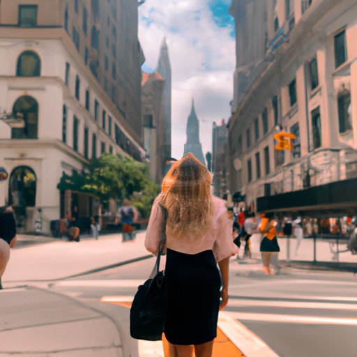 The Best Places to View New York Fashion Week