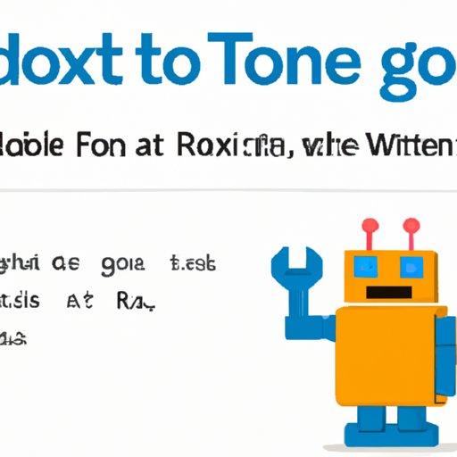 How to Locate and Edit robots.txt in WordPress