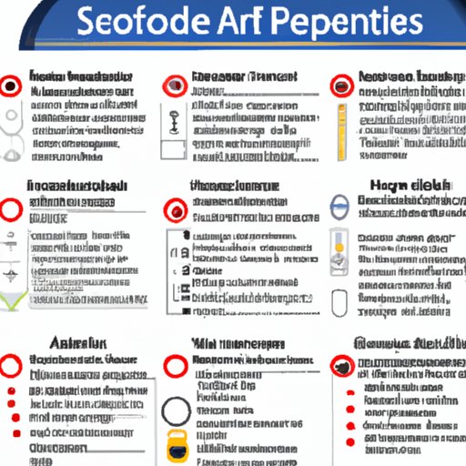 Summary of Safety Protocols in Place at Airports and Hotels