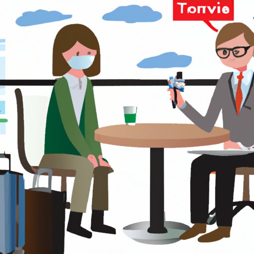 Interviews with People Who Have Recently Traveled Safely