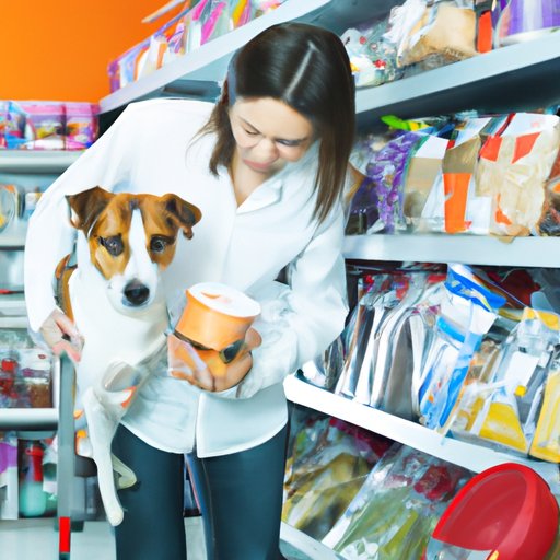 Examining the Benefits of Shopping for Science Diet Pet Food in Store
