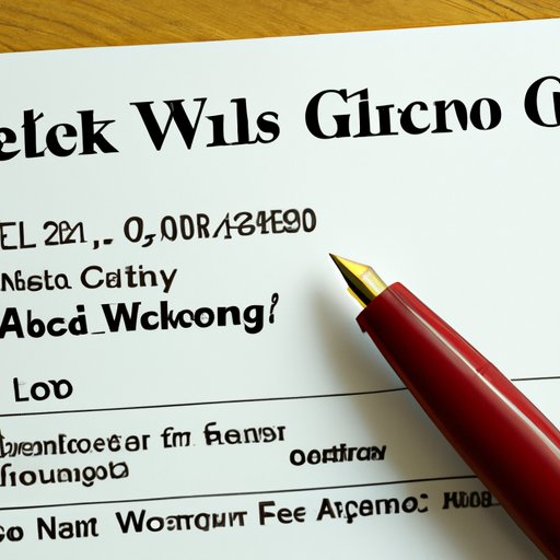 What to Do When You Need to Locate the Account Number on a Wells Fargo Check