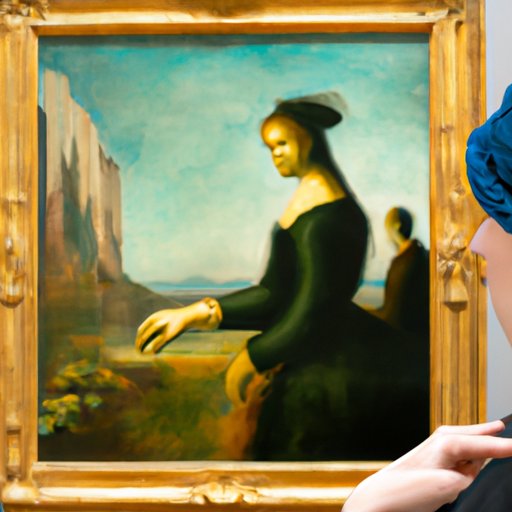 Investigating the Origin of the Artist Behind a Famous Painting