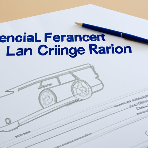 Researching Government Programs for Car Financing