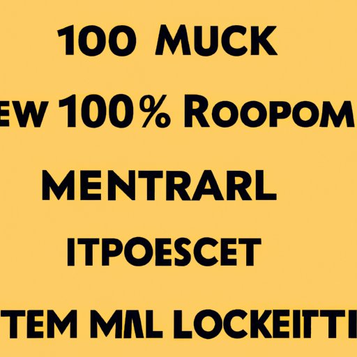 How to Achieve Maximum Returns on a $100K Investment