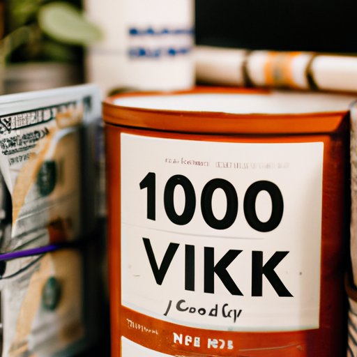 Building a Diversified Portfolio with $100K