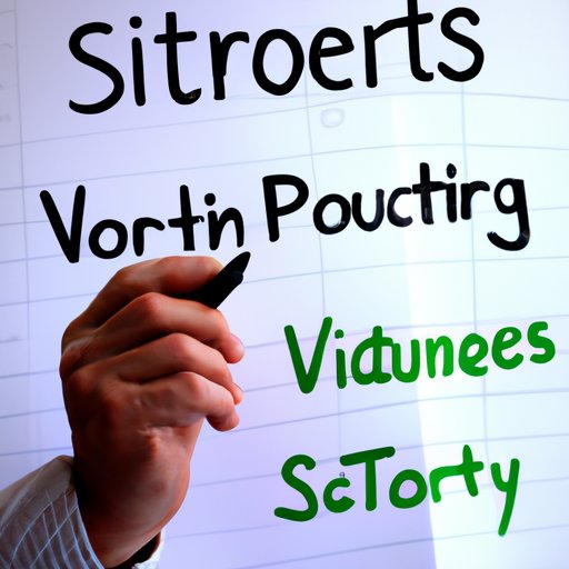 Researching the Most Profitable Sectors to Invest in Stocks