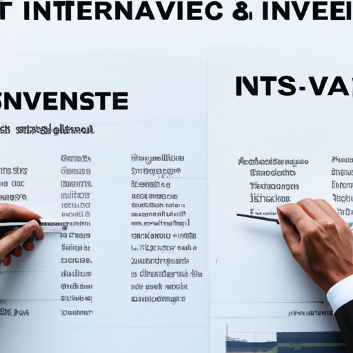 Comparing Different Types of Investments