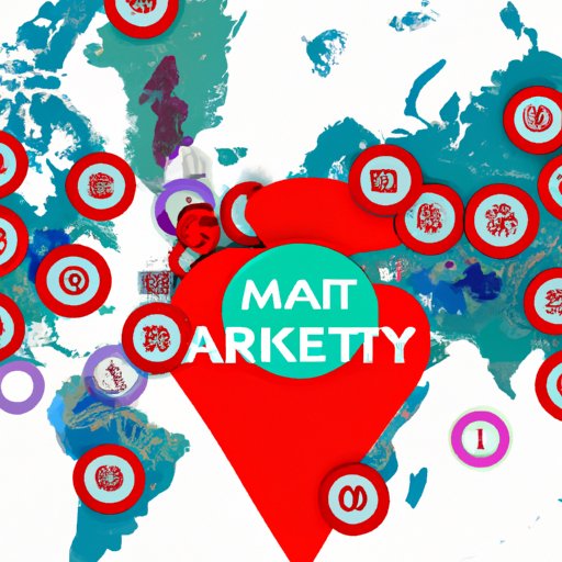 Identify Target Markets and Locations