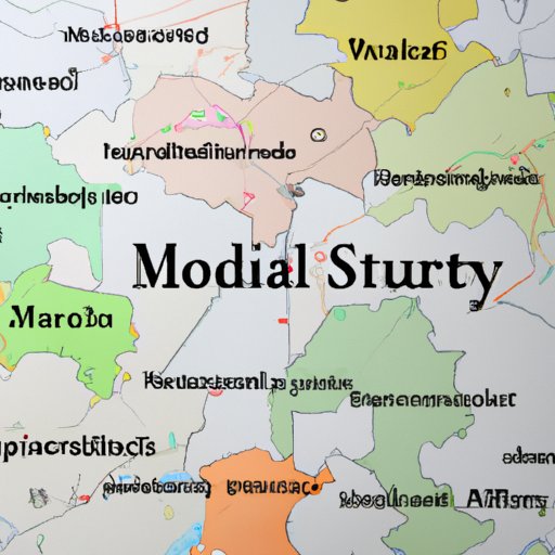 Analyzing the Local Market: Examining Supply and Demand in Different Areas
